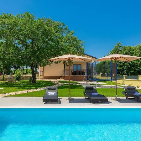 Holiday Home Villa Aniva By Interhome Žminj Exterior foto