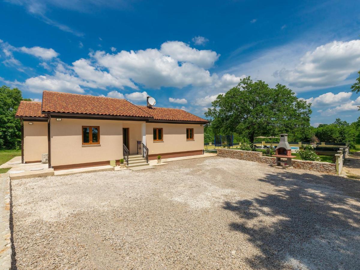 Holiday Home Villa Aniva By Interhome Žminj Exterior foto