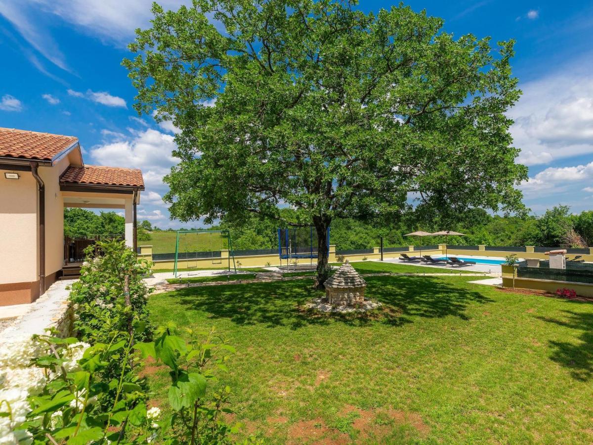 Holiday Home Villa Aniva By Interhome Žminj Exterior foto