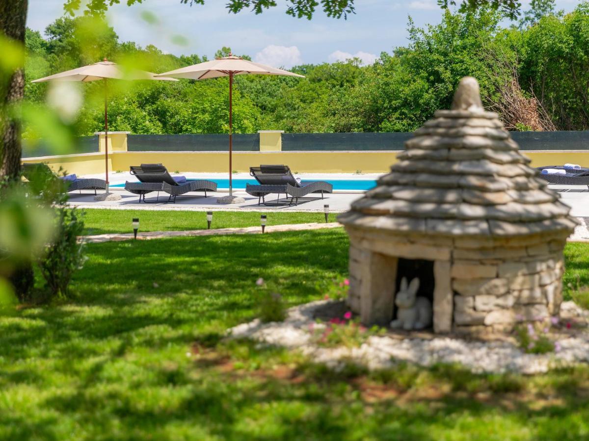 Holiday Home Villa Aniva By Interhome Žminj Exterior foto