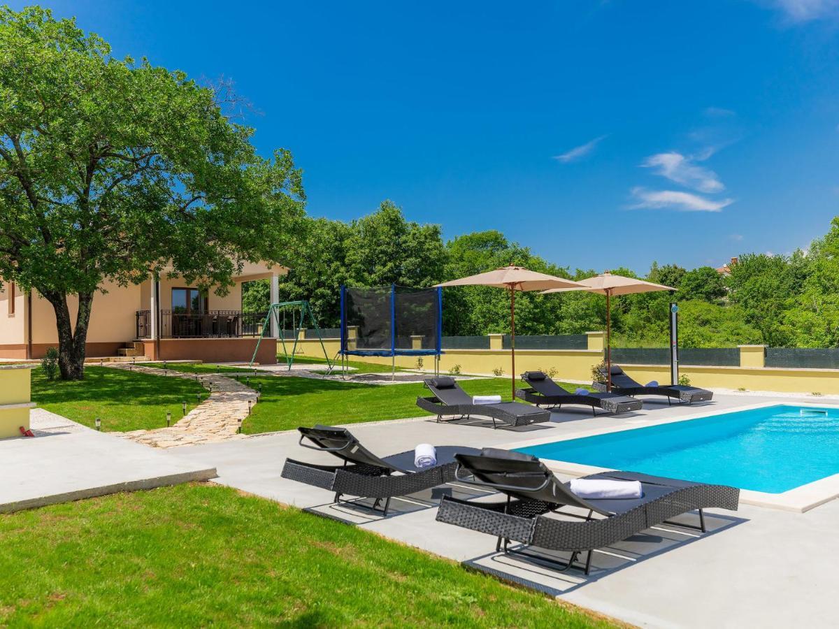 Holiday Home Villa Aniva By Interhome Žminj Exterior foto
