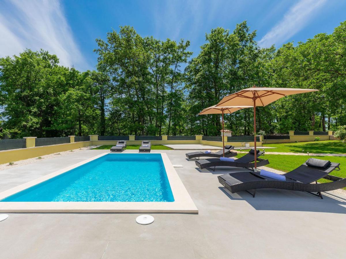 Holiday Home Villa Aniva By Interhome Žminj Exterior foto
