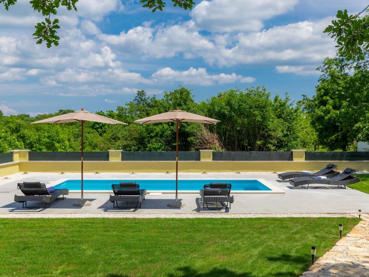 Holiday Home Villa Aniva By Interhome Žminj Exterior foto