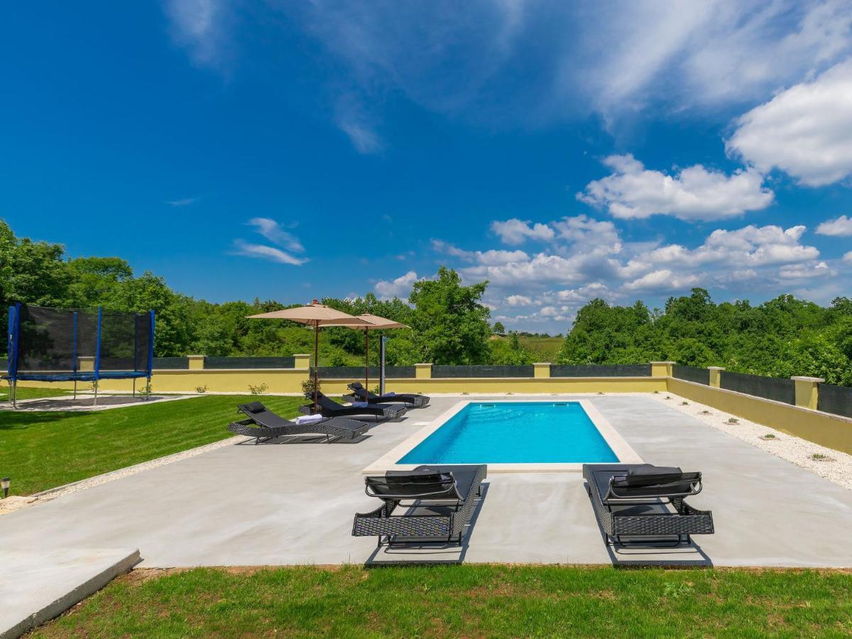 Holiday Home Villa Aniva By Interhome Žminj Exterior foto