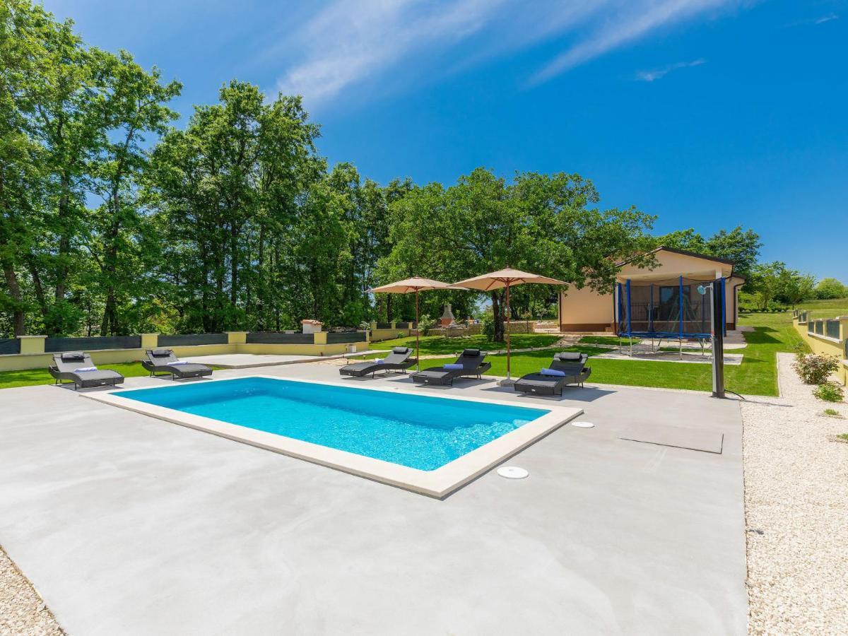 Holiday Home Villa Aniva By Interhome Žminj Exterior foto
