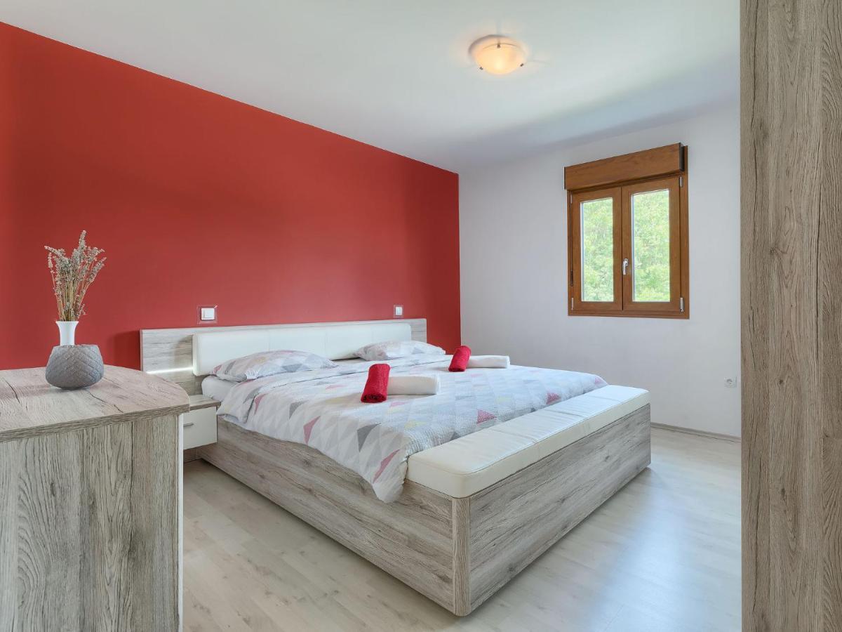 Holiday Home Villa Aniva By Interhome Žminj Exterior foto