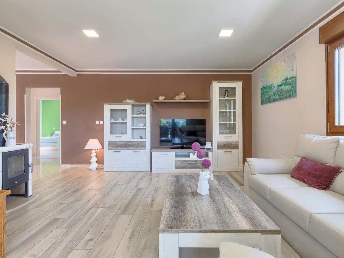 Holiday Home Villa Aniva By Interhome Žminj Exterior foto