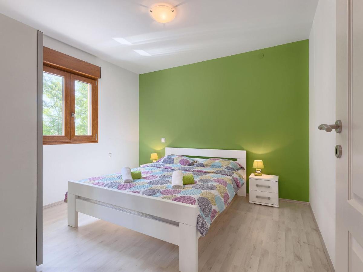 Holiday Home Villa Aniva By Interhome Žminj Exterior foto