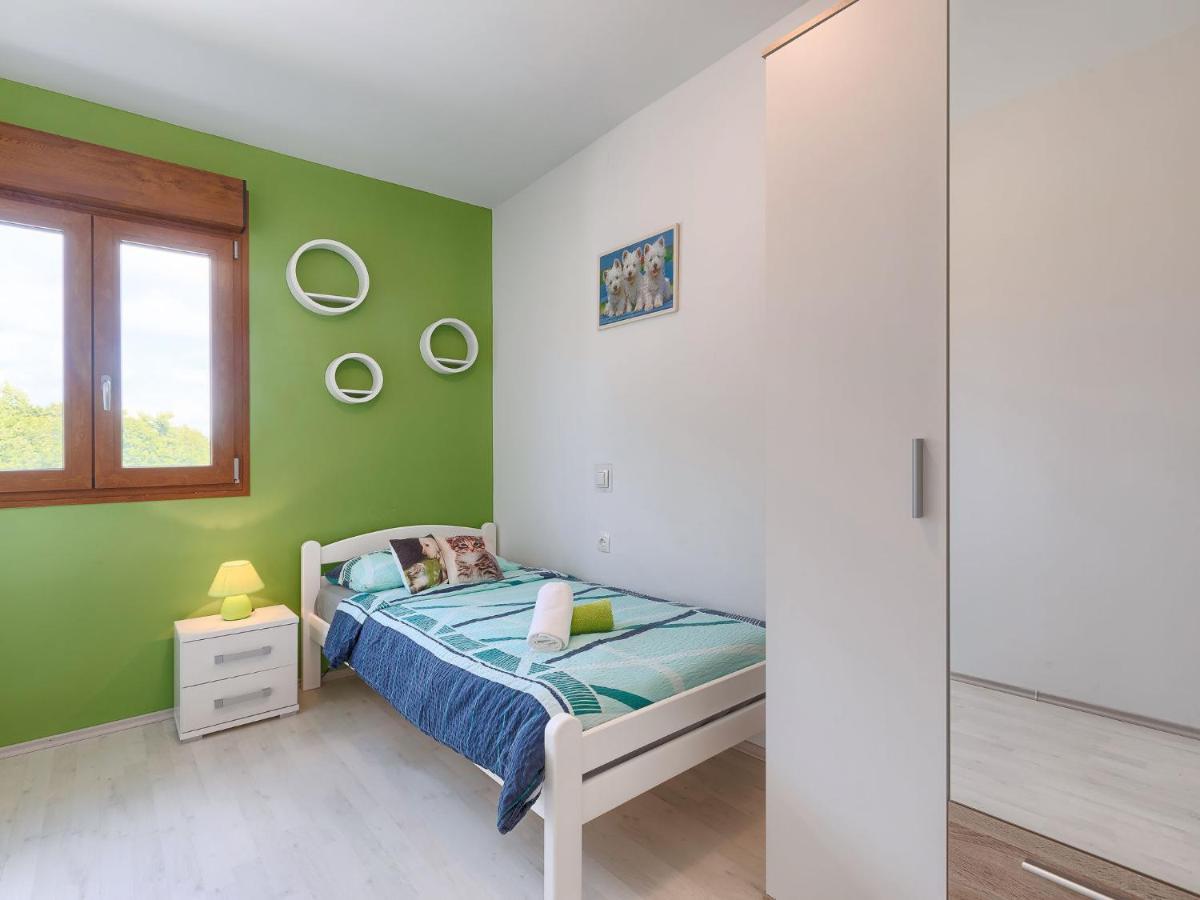 Holiday Home Villa Aniva By Interhome Žminj Exterior foto