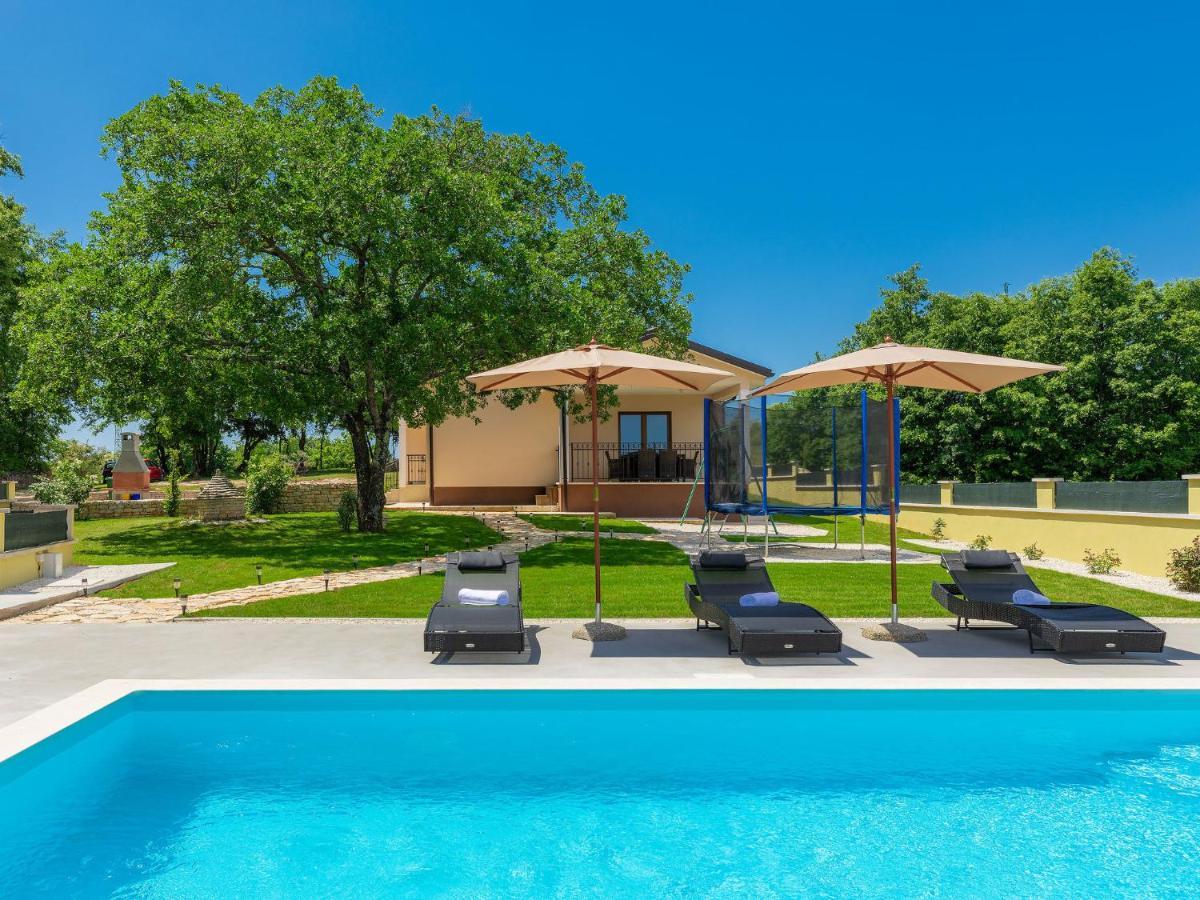 Holiday Home Villa Aniva By Interhome Žminj Exterior foto