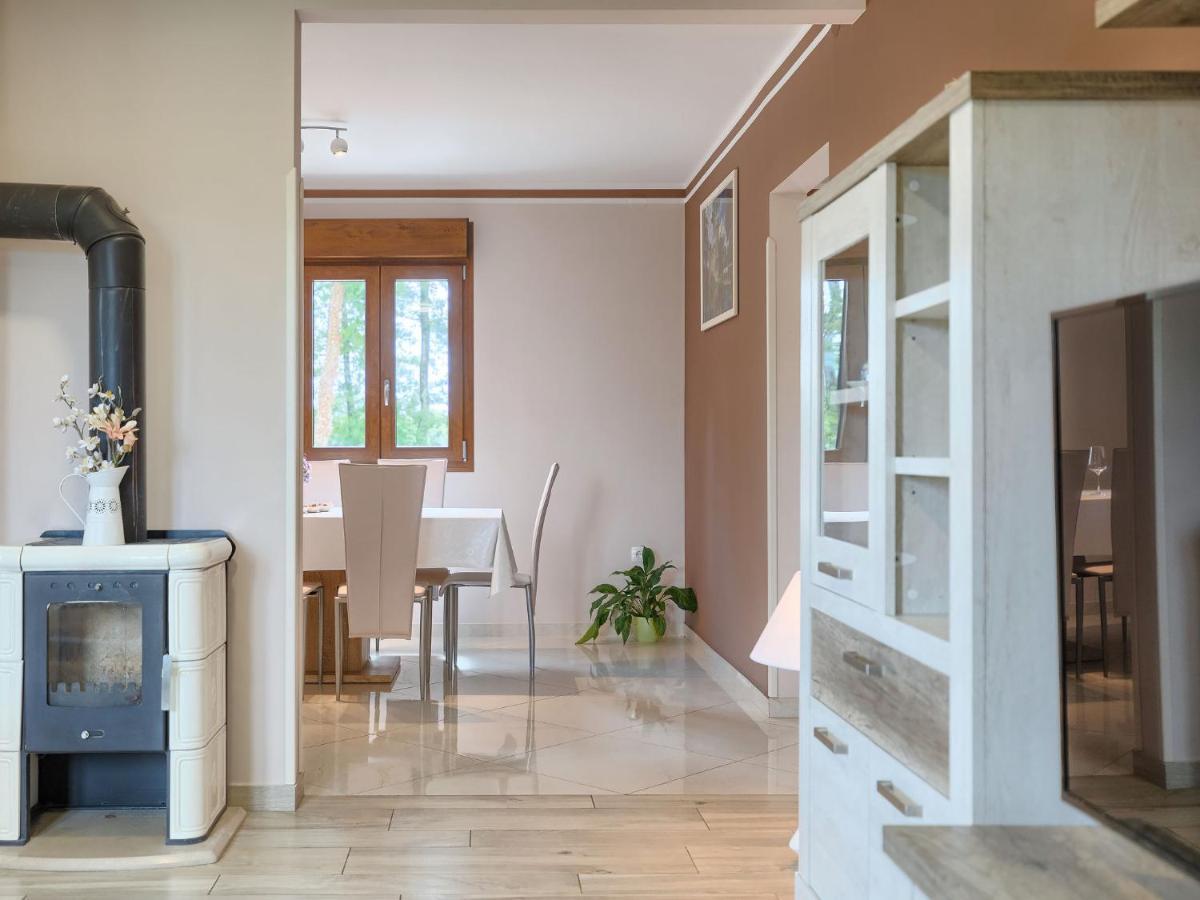 Holiday Home Villa Aniva By Interhome Žminj Exterior foto